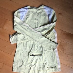 Lululemon long sleeve top. Sz 10